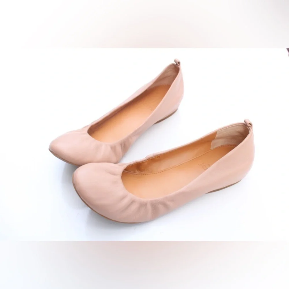 J. Crew flats